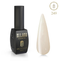Гель лак MILANO 249